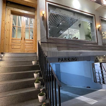 Motimahal Inn Haldwāni Dış mekan fotoğraf